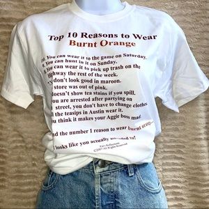 Texas A&M Graphic Hanes Tee